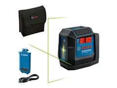 Nível a Laser Verde Bosch Gll 12-22 G Li - 0