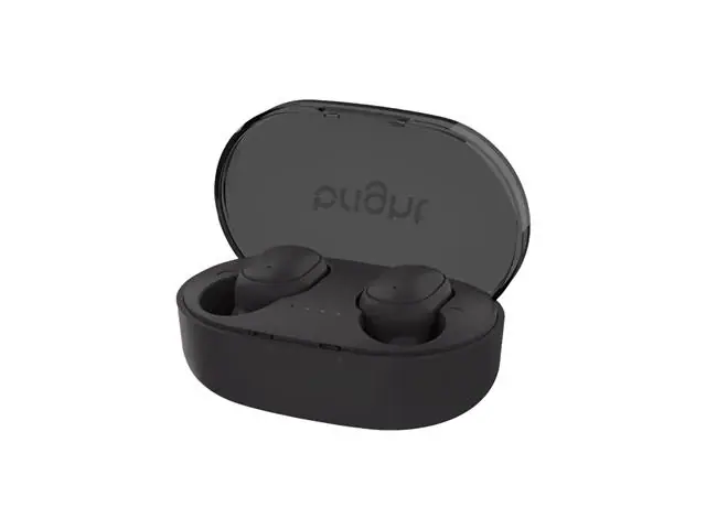 Fone de Ouvido BRIGHT Max Sound sem Fio Cinza