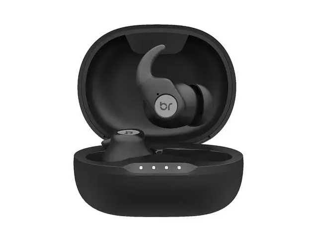 Fone Tws BRIGHT Sport Rush Preto