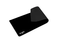 Mouse Pad BRIGHT Office Preto
