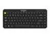 Teclado sem Fio BRIGHT Dual Mode Freedom Preto - 0