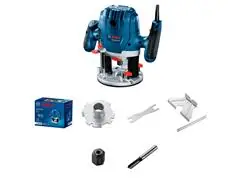 Tupia de Coluna Bosch GOF 130 1300W 220V - 0
