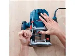 Tupia de Coluna Bosch GOF 130 1300W 220V - 5