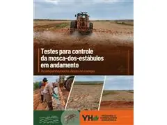 Consultoria em Manejo Integrado de Pragas (MIP) - YH