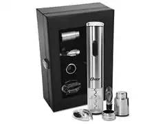 Kit Para Vinhos Oster Inspire com Abridor automático e acessórios