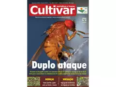 Revista Cultivar Hortaliças e Frutas - 1