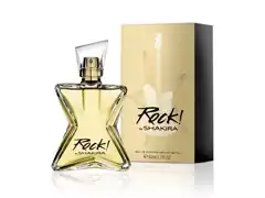 Perfume Shakira Rock! Perfume Feminino - EDT 50ml 