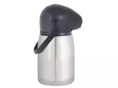 Garrafa Térmica de Pressão MOR Nobile Total Inox 1,3 Litros - 2