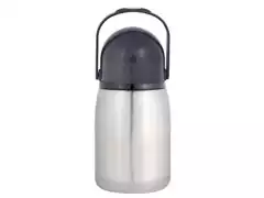 Garrafa Térmica de Pressão MOR Nobile Total Inox 1,3 Litros - 3
