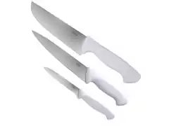 Conjunto de Facas do Assador MOR 3 Peças - 0