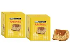 Combo 02 Mini Panettone Doce de Leite Havanna 130 g