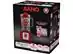 Liquidificador Arno Power Max 1000 15 Velocidades Vermelho 1000W - 4