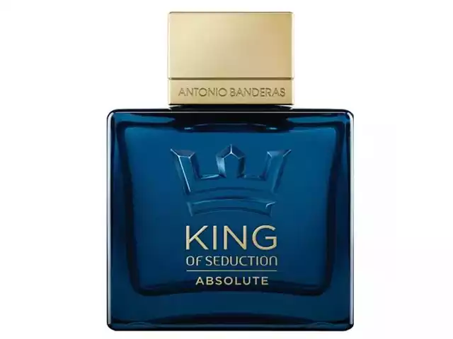 Perfume King of Seduction Absolute Antonio Banderas Eau Toilette 50ml