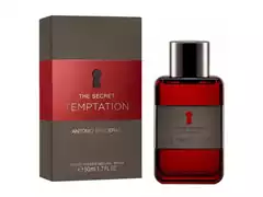 Perfume The Secret Temptation Antonio Banderas Masculino EDT 50ml - 1