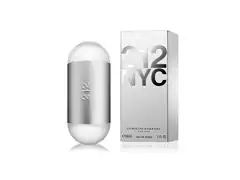 Perfume 212 Nyc Carolina Herrera Feminino Eau de Toilette 60ml - 1