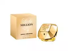 Perfume Lady Million Paco Rabanne Feminino Eau de Parfum - 80ml - 2