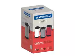 Bule Térmico Exata Tramontina com Infusor Inox 500mL - 2