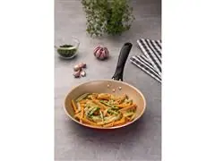 Frigideira Tramontina Turim Vermelha Ø 24cm - 2