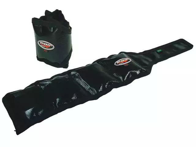 Tornozeleira Emborrachada Polimet 1Kg