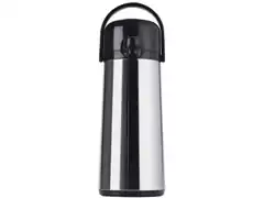 Garrafa Invicta Air Pot Inox 1,8 Litros - 1