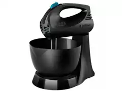 Batedeira Jolie Cadence Preta - 0