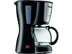 Cafeteira Elétrica Mondial Dolce Arome Inox 32 Xícaras - 1