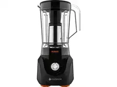 Liquidificador com Filtro Cadence Robust Preto 1000W - 0