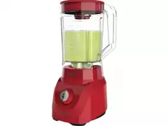 Liquidificador Cadence Robust Vermelho - 4