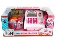 Caixa Registradora Multikids Creative Fun - 2
