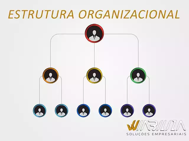 Estrutura Organizacional - Wiabiliza