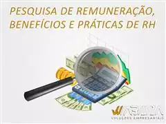 Pesquisa de Remuneração, Benefícios e Práticas de RH - Wiabiliza