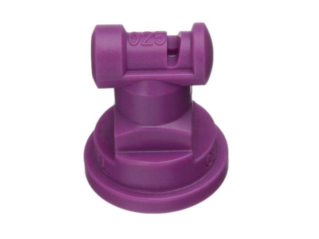 BOQUILLAS DE PULVERIZACIÓN TURBO TEEJET TT110025 MORADO (25UN)