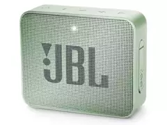 Caixa De Som Bluetooth JBL GO 2 Verde