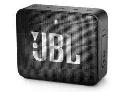 Caixa de Som Bluetooth JBL GO 2 Preta - 0