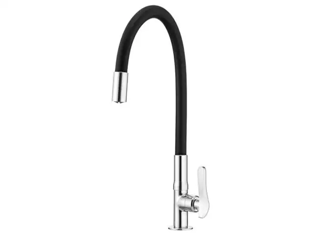 Torneira de Mesa 1177 B27 Lorenzetti Flex Black