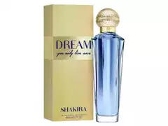 Perfume Feminino Shakira Dream Eau de Toilette 80mL - 1