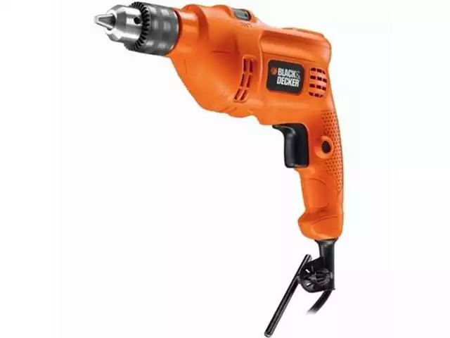 Furadeira de Impacto 560W Black & Decker com Maleta