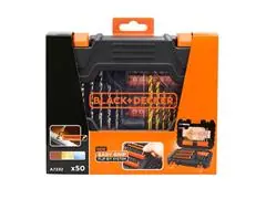 Jogo de Furar e Parafusar 50 Peças A7232-XJ BLACK+DECKER - 5