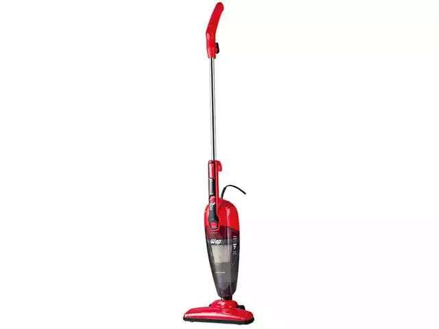 Aspirador WAP Clean Speed Vermelho 1000W