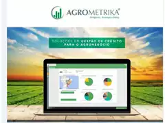 Plataforma AGROMETRIKA Web