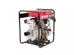 Motobomba Kawashima DW-350E 3 motor diesel 6hp 296cc - 0