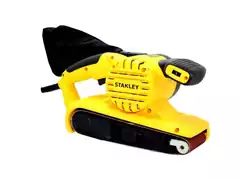 Lixadeira de Cinta Stanley 3x21 900W - 0