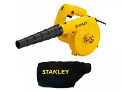 Soprador / Aspirador Elétrico de Ar Stanley 600W