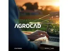 Treinamento AgroCAD - Tecgraf Agro