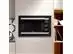 Forno Elétrico de Embutir Decorato 44 Litros Preto - 6