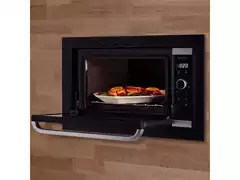 Forno Elétrico Digital de Embutir Decorato Gourmet 44 Lts Preto - 6