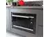 Forno Elétrico Digital de Embutir Decorato Gourmet 44 Lts Preto - 7