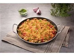 Paellera de Alumínio Tramontina Napoli Ø 38 cm - 2