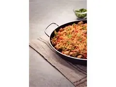 Paellera de Alumínio Tramontina Napoli Ø 38 cm - 3