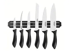 Jogo de Facas Tramontina Affilata Preta 7 Peças - 0